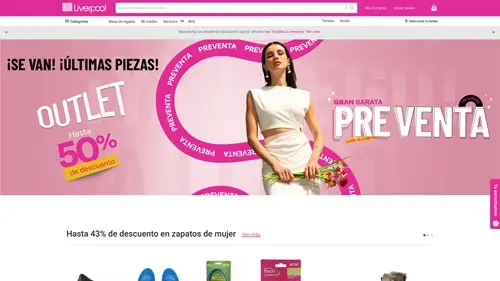 ejemplo ecommerce